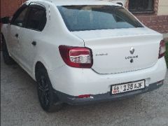 Photo of the vehicle Renault Logan