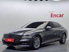 Сүрөт унаа Genesis G80