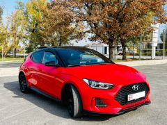 Сүрөт унаа Hyundai Veloster