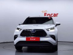 Фото авто Toyota Highlander