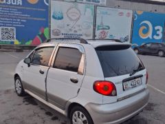 Photo of the vehicle Daewoo Matiz