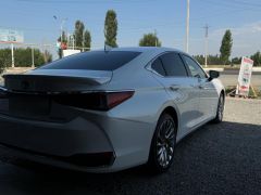 Сүрөт унаа Lexus ES