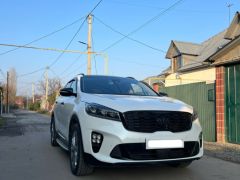 Фото авто Kia Sorento