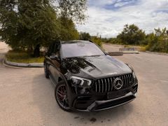 Сүрөт Mercedes-Benz GLE AMG  2023