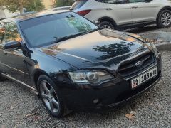 Сүрөт унаа Subaru Legacy