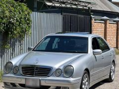 Photo of the vehicle Mercedes-Benz E-Класс