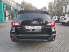 Сүрөт унаа Subaru Outback