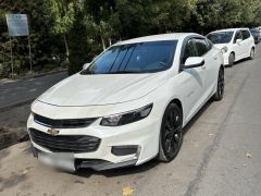 Photo of the vehicle Chevrolet Malibu