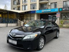 Фото авто Toyota Camry