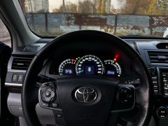 Фото авто Toyota Camry