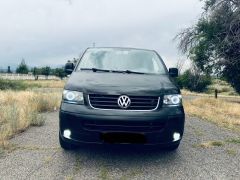 Фото авто Volkswagen Multivan