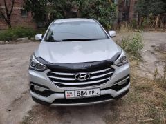 Фото авто Hyundai Santa Fe