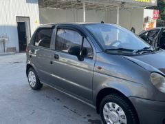 Фото авто Daewoo Matiz