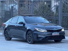 Фото авто Kia Optima