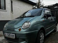 Фото авто Daewoo Matiz