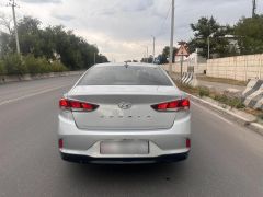 Фото авто Hyundai Sonata