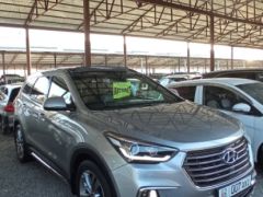 Сүрөт унаа Hyundai Maxcruz