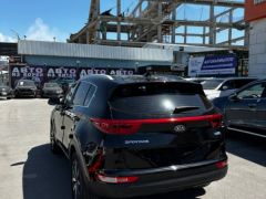 Сүрөт унаа Kia Sportage