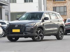 Фото авто Changan CS75