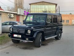 Photo of the vehicle Mercedes-Benz G-Класс