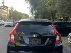 Сүрөт унаа Honda Fit