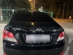 Сүрөт унаа Hyundai Solaris