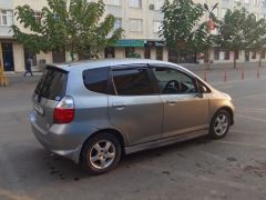 Фото авто Honda Fit