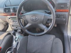 Фото авто Toyota Avensis