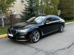 Фото авто BMW 7 серии