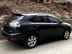 Сүрөт унаа Toyota Harrier