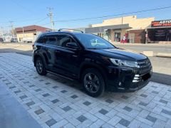 Сүрөт унаа Toyota Highlander