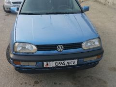 Сүрөт унаа Volkswagen Golf