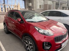 Сүрөт унаа Kia Sportage