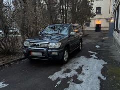 Фото авто Toyota Land Cruiser