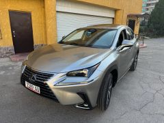 Сүрөт унаа Lexus NX