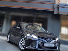 Сүрөт унаа Toyota Camry