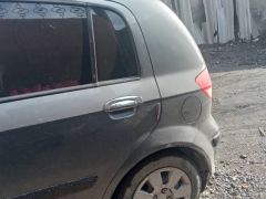 Сүрөт унаа Hyundai Getz