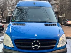 Фото авто Mercedes-Benz Sprinter