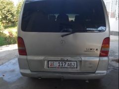 Сүрөт унаа Mercedes-Benz Vito