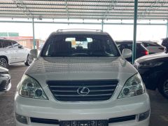 Сүрөт унаа Lexus GX