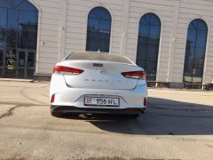 Фото авто Hyundai Sonata