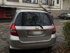 Фото авто Honda Fit