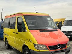 Фото авто Mercedes-Benz Sprinter