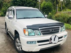 Photo of the vehicle Lexus LX