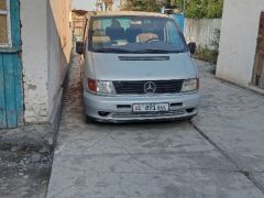 Сүрөт унаа Mercedes-Benz Vito