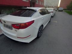 Фото авто Kia K5