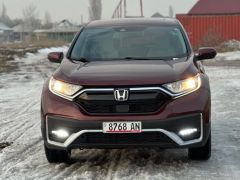 Фото авто Honda CR-V