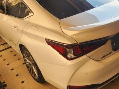 Сүрөт унаа Lexus ES