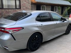 Сүрөт унаа Toyota Camry