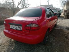 Фото авто Daewoo Lanos (Sens)